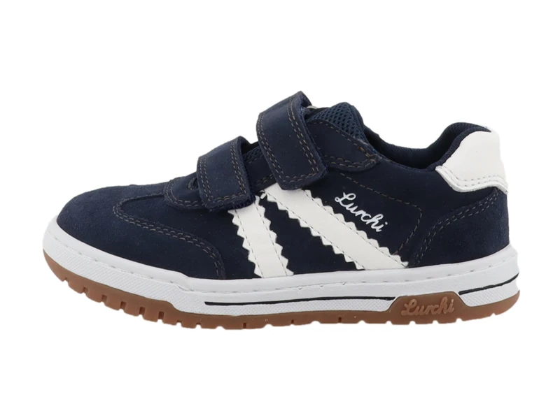 Lurchi 95L0013004, Male Sneaker, Navy,