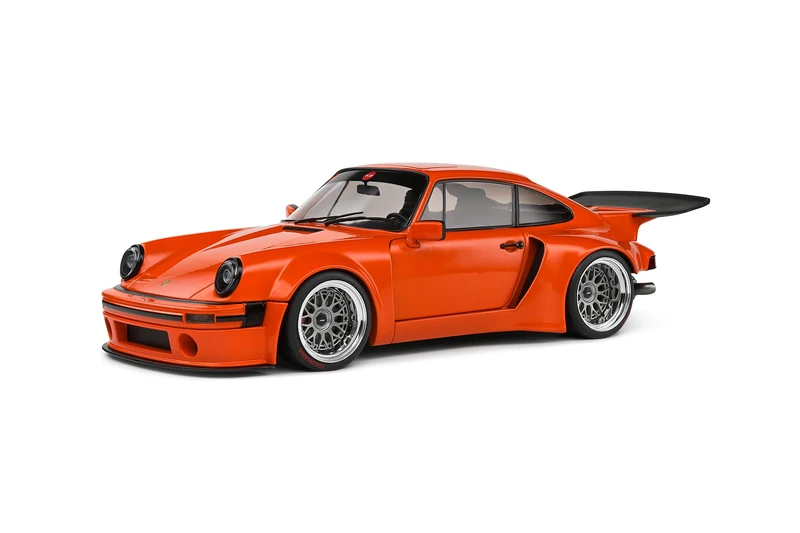 Solido 1:18 KS-R Orange 2022