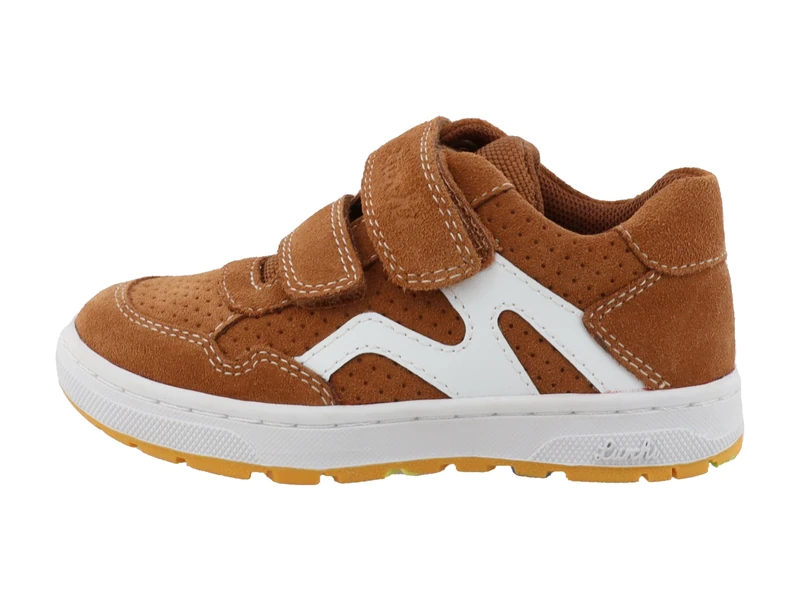 Lurchi 95L1023001, Unisex Sneaker, tan,