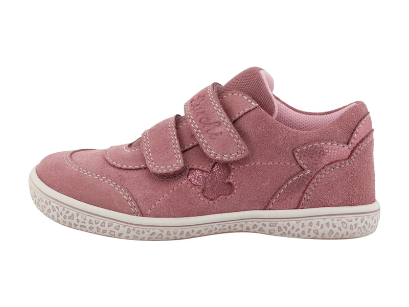 Lurchi 95L1003002 Sneaker, Rose, 13 UK Child