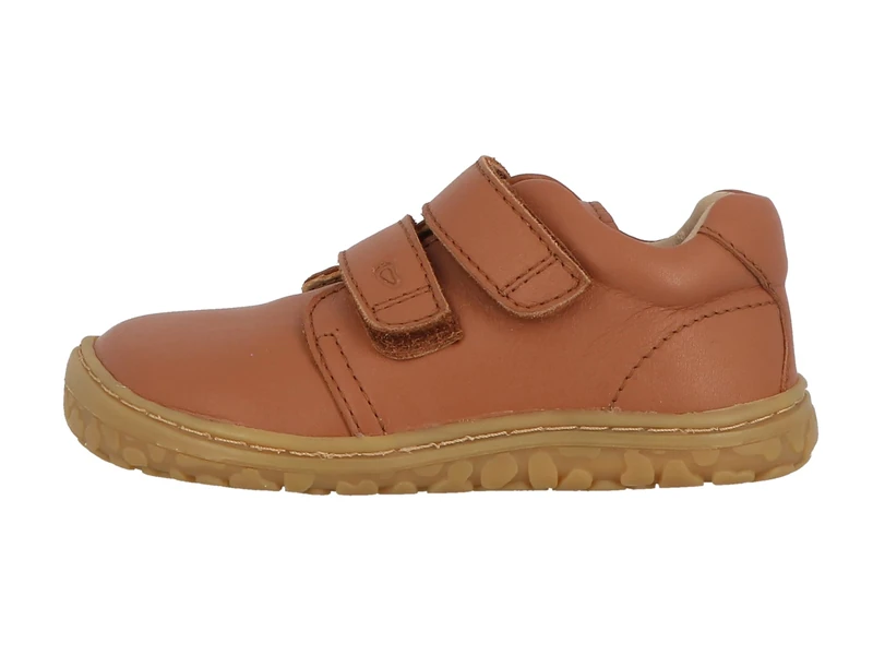 Lurchi 95L5003004 First Walker Shoe, tan, 1 UK