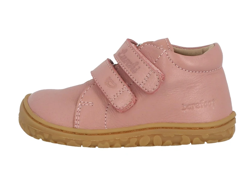 Lurchi Boy's Unisex Kids 95L5003003 First Walker Shoe, Rose, 5 UK Child