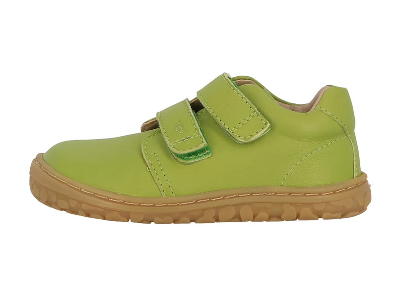 Lurchi 95L5003004 First Walker Shoe, Green, 1 UK