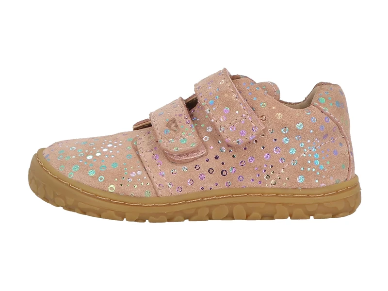 Lurchi 95L5003005, Female First Walker Shoe, Rose,