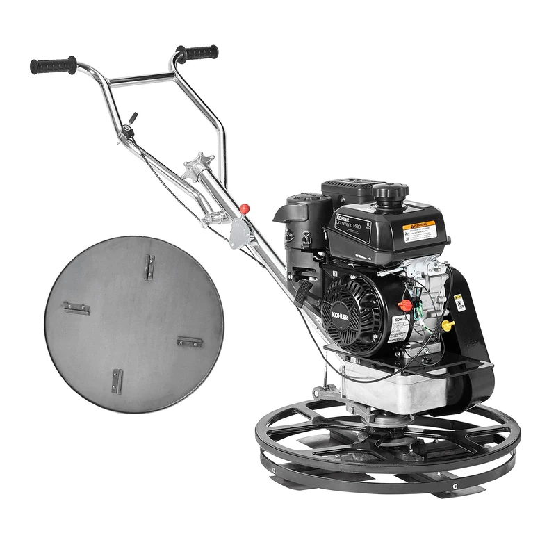 VEVOR HMR600 Concrete Smoother, Multi-Colour
