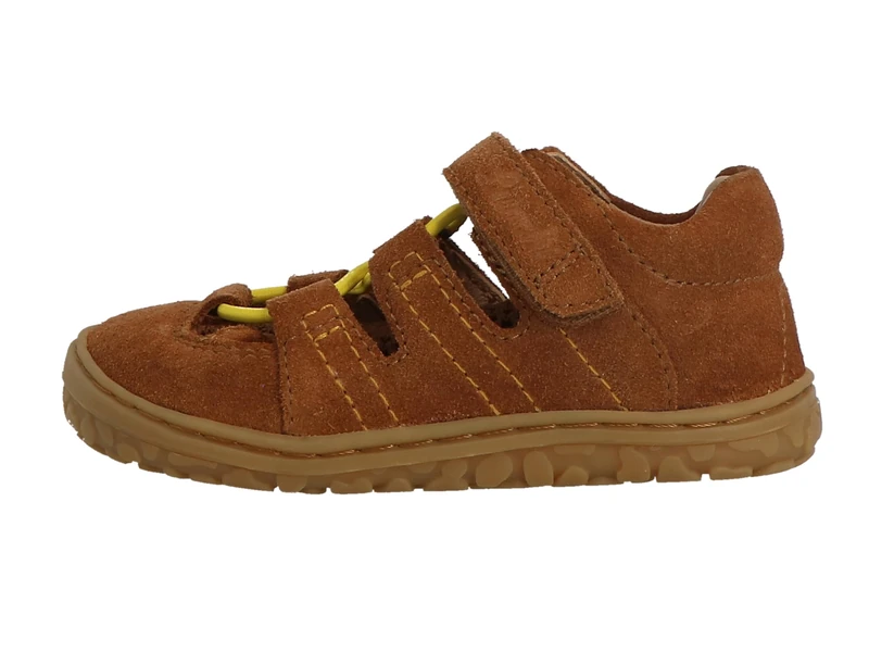 Lurchi 95L5003009 Sneaker, tan, 10 UK Child