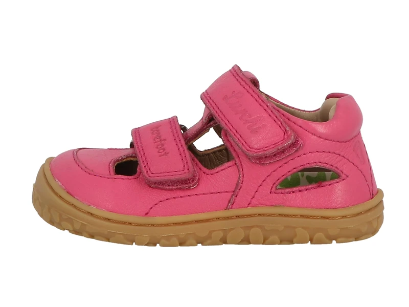 Lurchi 95L5003006 Sneaker, Fuchsia, 13 UK Child