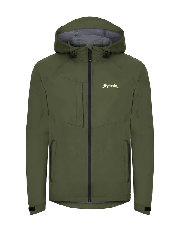Spiuk Men's All Terrain Waterproof, Green, S