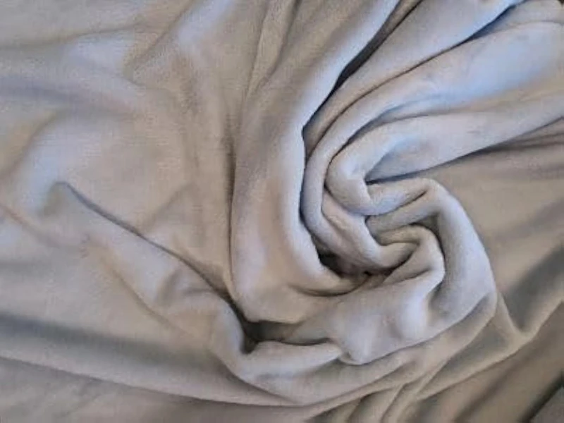 Babyline Pyrenees Coralina Fitted Sheet - Baby Grey 60x120cm