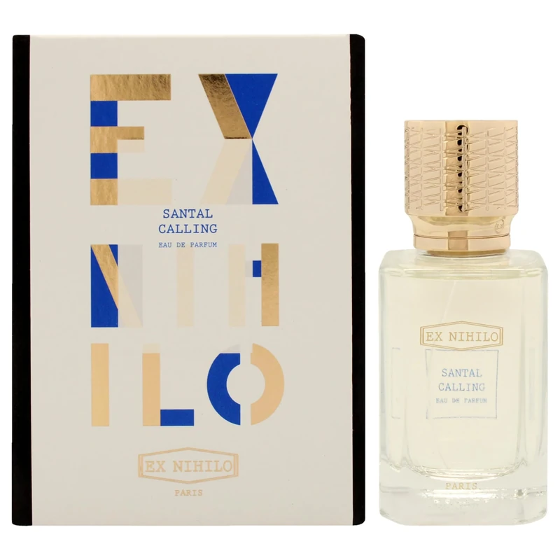 EX NIHILO Santal Calling Eau de Parfum, Unisex (50 ml)