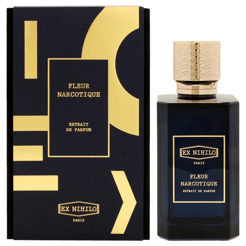 EX NIHILO Fleur Narcotique Extrait de Parfum, Unisex (100 ml)