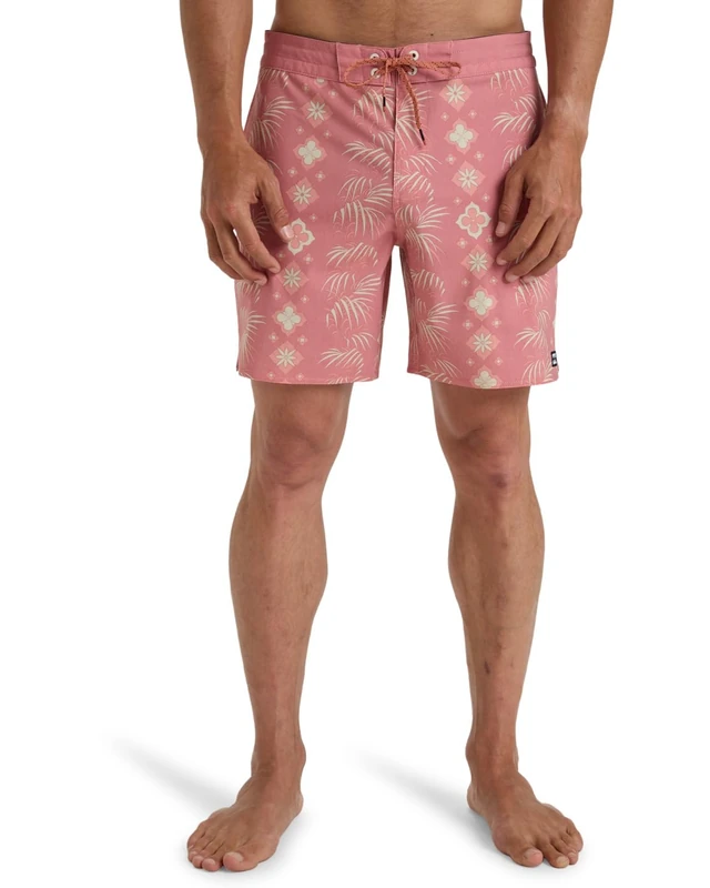 Billabong Boardshorts Good Times LT Young Mens Pink 34