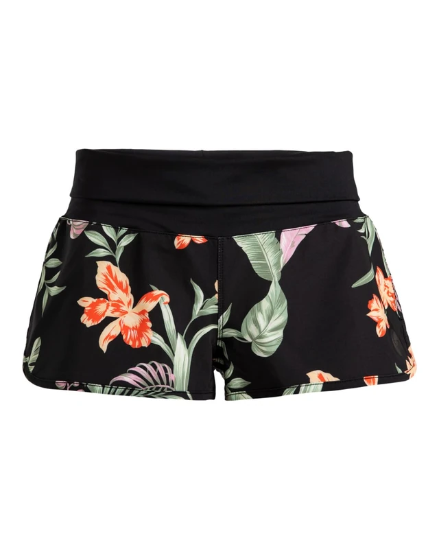 Roxy Boardshorts Endless Summer Printed BS Young Womens Black XS