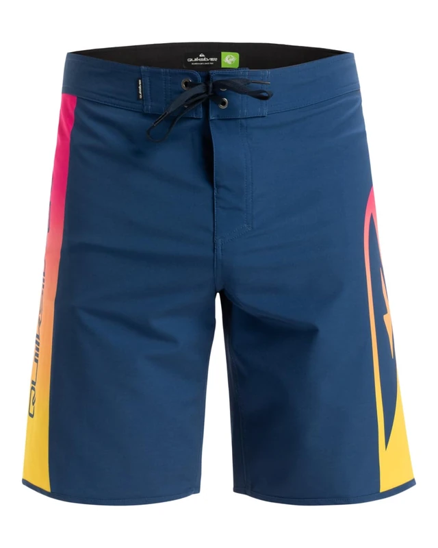 Quiksilver Boardshorts SURFSILK Holmes 20 Men Blue 28 - Image 1