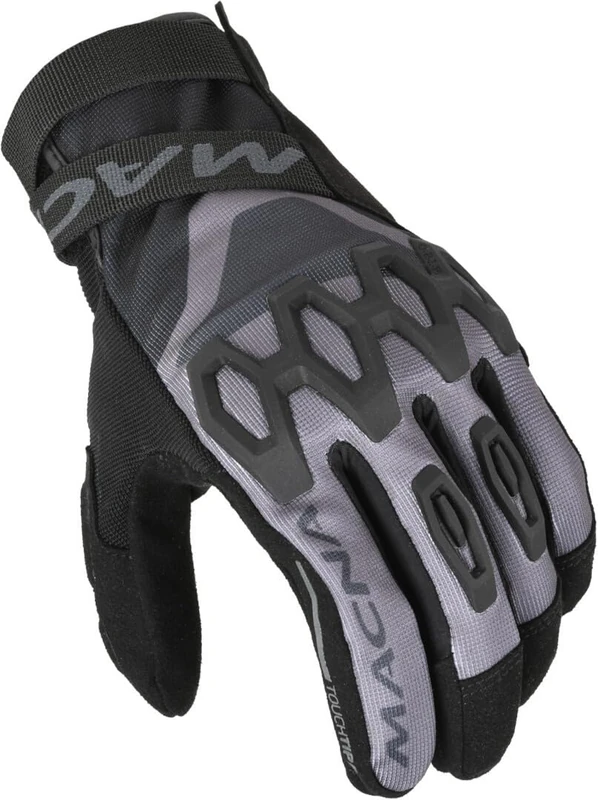 Macna ZAIRON BLACK XXL
