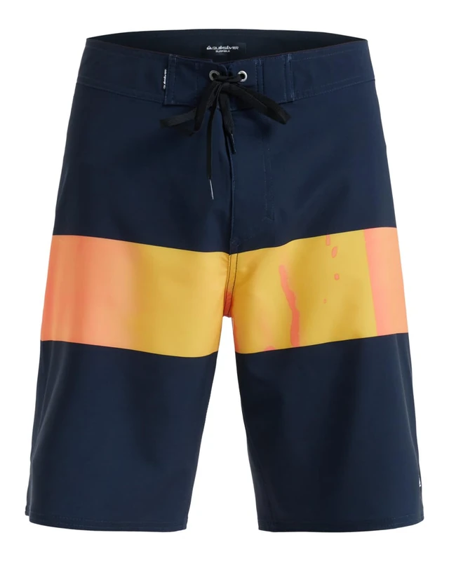 Quiksilver Boardshorts SURFSILK Straight Leg 20 Men Pink 30