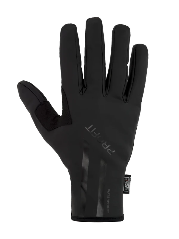 Spiuk PROFIT Cold&Rain Unisex 2024 Long Glove Black T. XXL