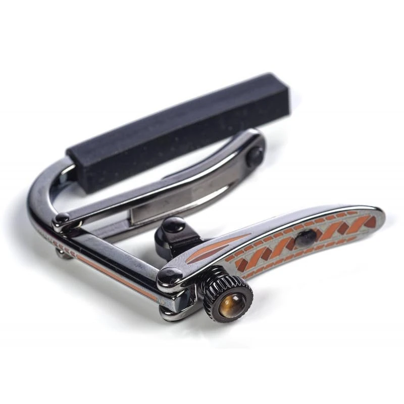 Shubb C2Z "Rosette" LTD Classic Capo - Image 1