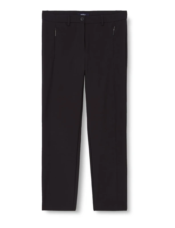 Atelier GARDEUR Women's Fenna760 Trouser, Navy(1068), 14