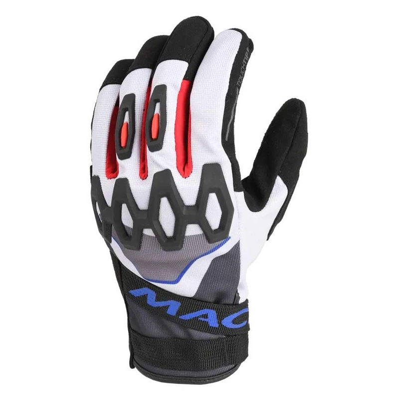 Macna ZAIRON GREY/BLACK S