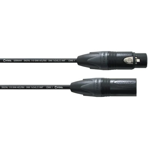 CORDIAL CDX 15-1 DMX Cable 15 m