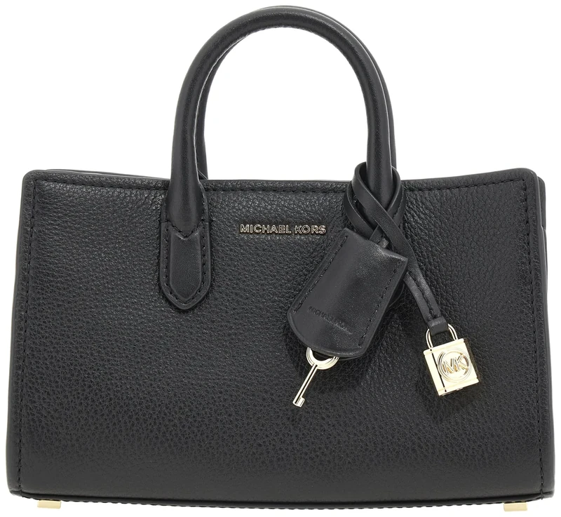 Michael Kors 32F4GETC0L-001 XS EW XBODY Female BLACK Size One Size