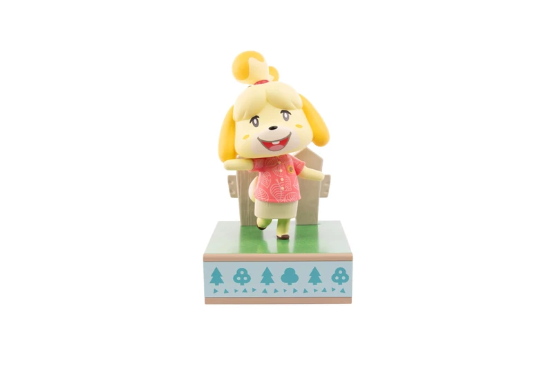First 4 Figures - Animal Crossing New Horizon - Isabelle Marie - Image 1