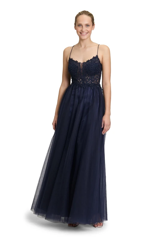 Vera Mont Women's Evening Dress, Night Sky, 16