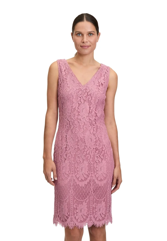 Vera Mont Women's Cocktail Dress, Desert Rose, 16