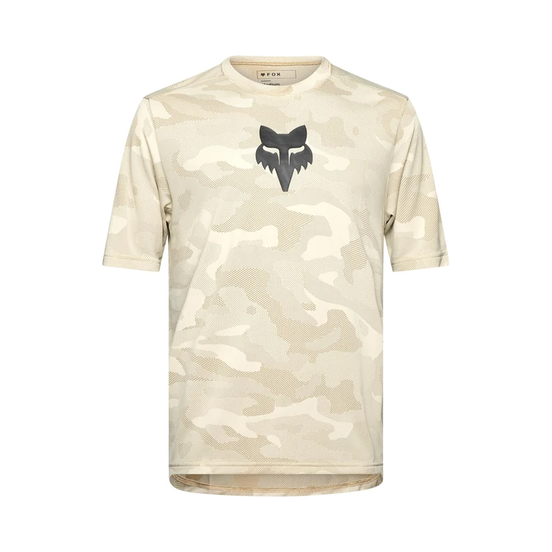Fox Racing - Ranger TRU DRI SS Jersey, Jersey's, CRM, L Cream