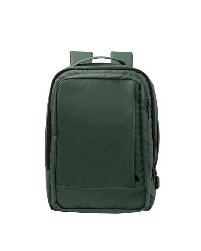 BIBA Weekender Carry-on Luggage, Khaki, One Size