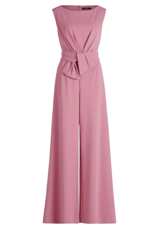 Vera Mont Women's 0178/4867 Jumpsuit, Pink, 14