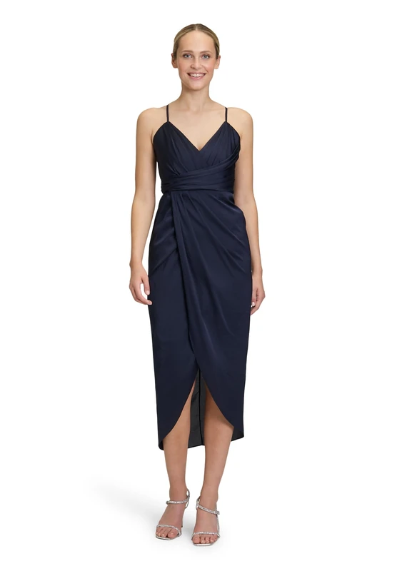 Vera Mont Women's Dress, Night Sky, 14