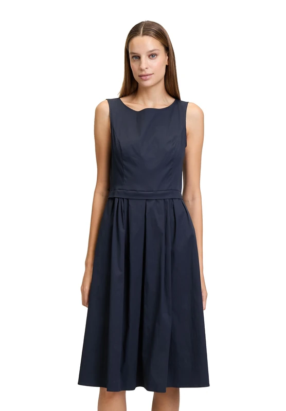 Vera Mont Women's Dress, Night Sky, 12