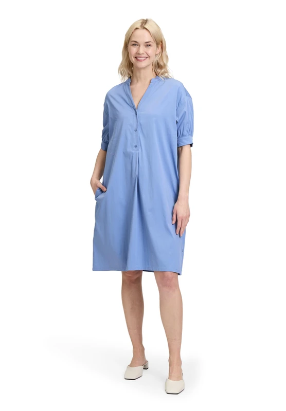 Vera Mont Women's Dress, Blue Viola, 16
