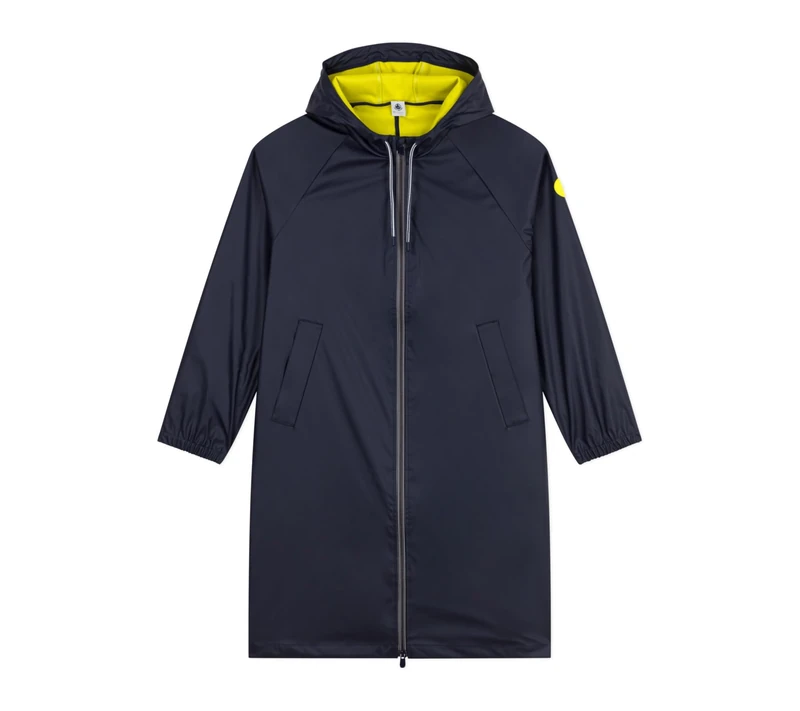 Petit Bateau Women’s A0ci2 Wax, Blue, XS