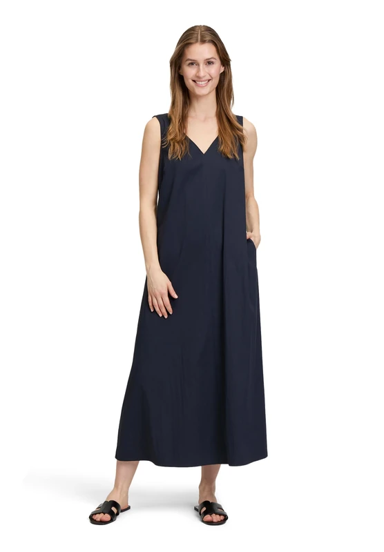 Vera Mont Robe Légère Women's Summer Dress, Night Sky, 20