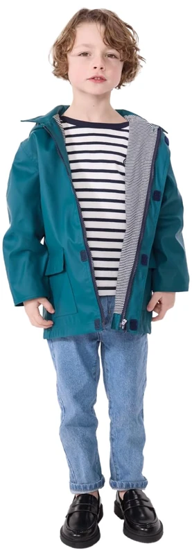 Petit Bateau Boy's A0d0s Wax, Dragonfly, 6 years