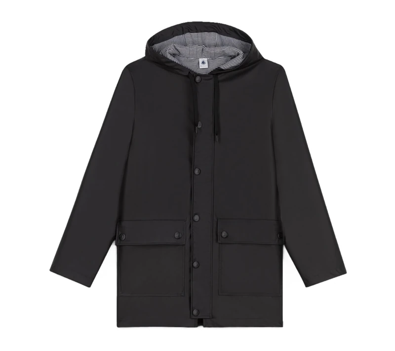 Petit Bateau Women’s A0d0m Wax, Black, L