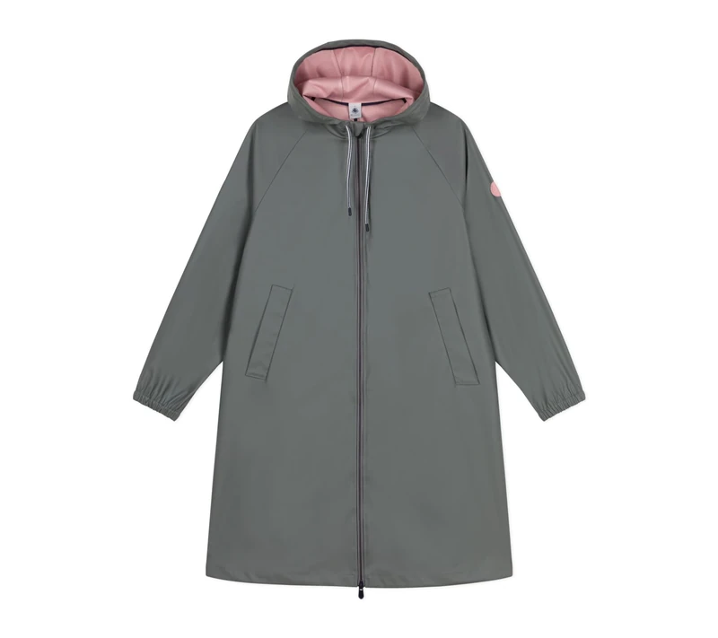 Petit Bateau Women’s A0ci2 Wax, Green, XXS