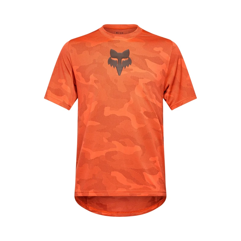 Fox Racing - Ranger TRU DRI SS Jersey, Jersey's, Orange, XL