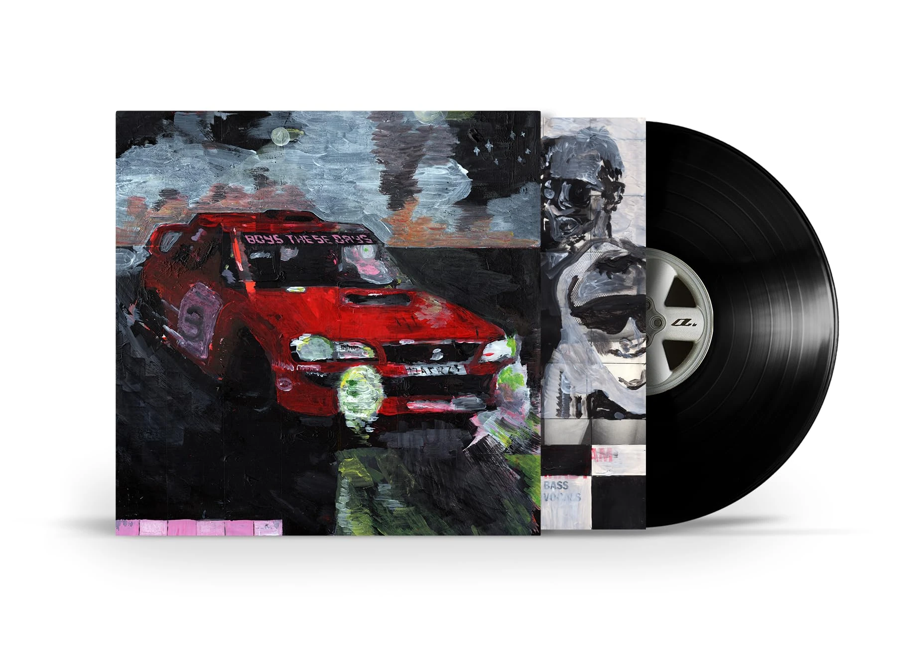 Boys These Days [VINYL]