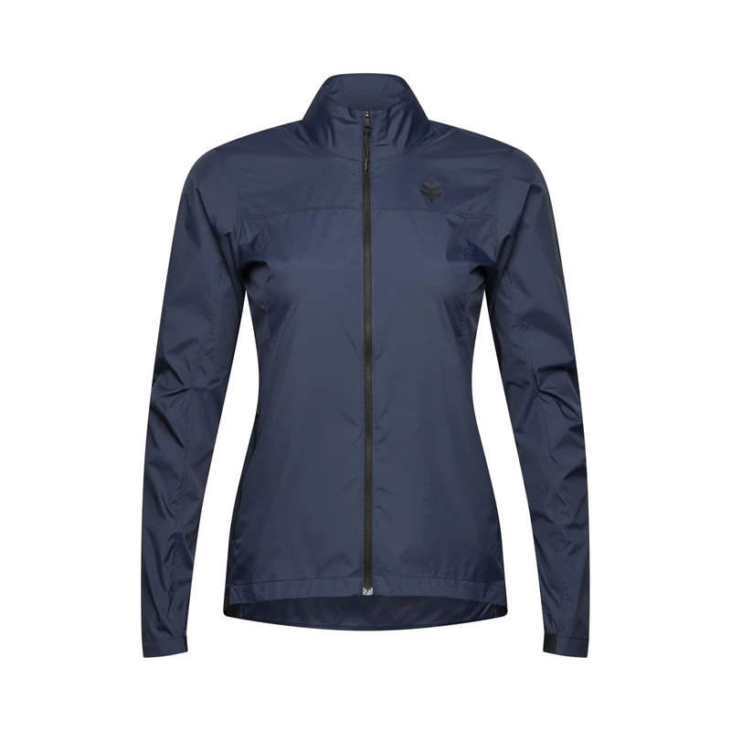 Fox Racing - W Ranger Wind Jacket, Outerwear, Midnight, S