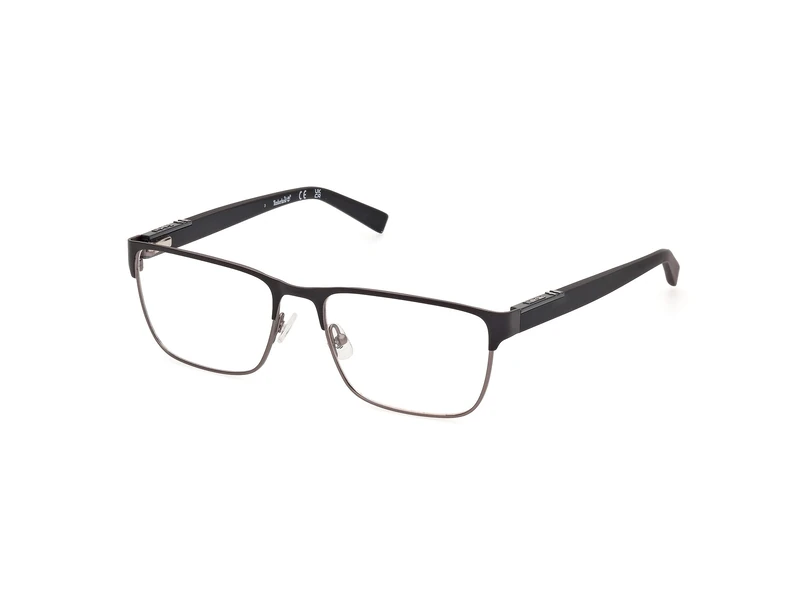 Timberland TB50002 Matte black 55/17/145 MAN Eyewear Frame