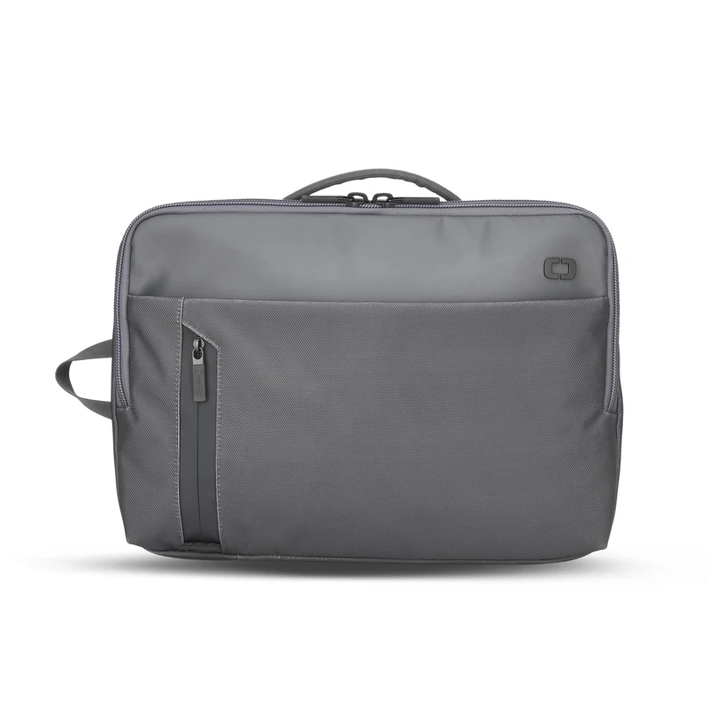 OGIO Pace Pro Brief Pack Grey Pinstripe