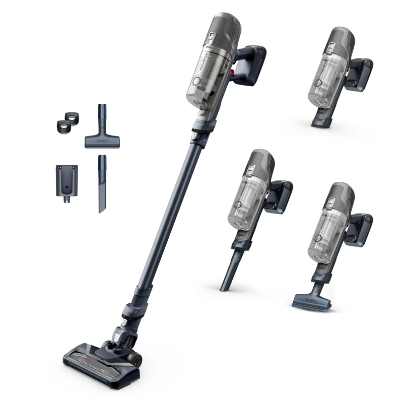 Rowenta X-Pert6.60 RH6836EO, CORDLES.Stick CL.VER, Refer to the product construction sheet, Inside Metal, 4 Accessoires