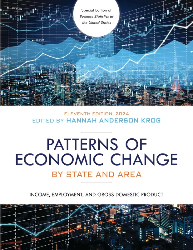 Patterns of Economic Change by State and Area 2024: Income, Employment, and Gross Domestic Product
