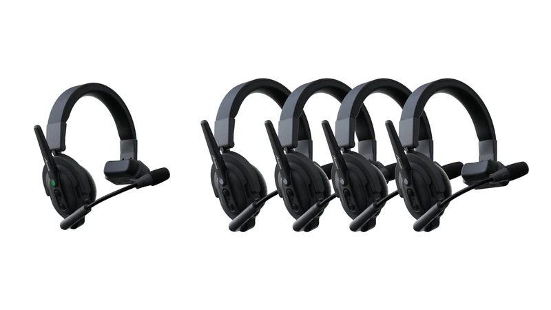 Accsoon CoMo Wireless Headset System - 400m Range - 5 Pack