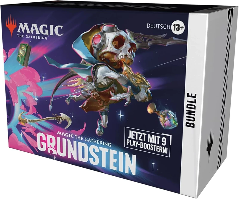 Magic: The Gathering Foundation Stone Bundle (German Version)