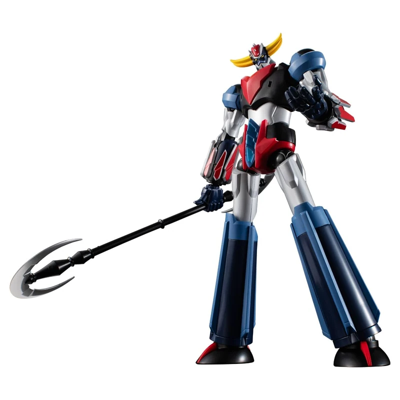 BANDAI Shokugan - Grendizer U - SMP Grendizer, Collectible Figure